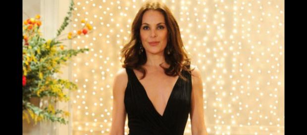 Carolina Ferraz conta drama de sua vida Carolina Ferraz conta drama de sua vida