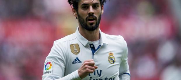 Centrocampista del Real Madrid Isco podría unirse a Man City Centrocampista del Real Madrid Isco podría unirse a Man City