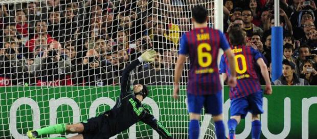 Chelsea busca parar a Messi en este partido Chelsea busca parar a Messi en este partido