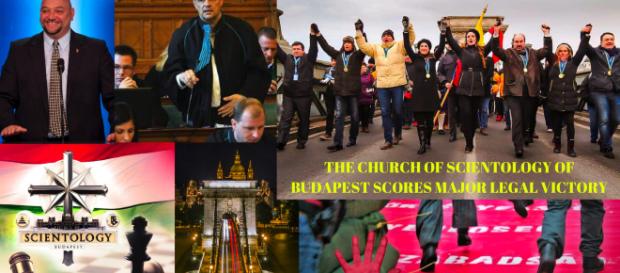 Church of Scientology Budapest protected by the Budapest District Court on raids by National Security Church of Scientology Budapest protected by the Budapest District Court on raids by National Security