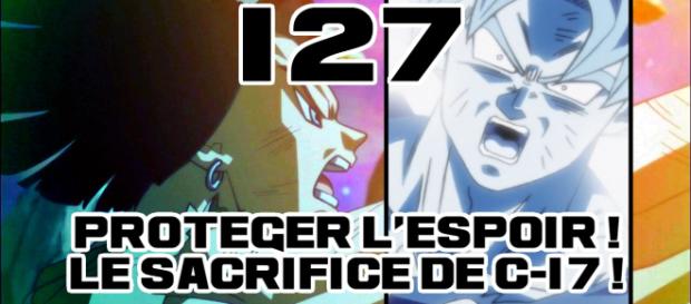 DBS 127 : Protéger l'espoir ! Le sacrifice de C-17 ! DBS 127 : Protéger l'espoir ! Le sacrifice de C-17 !
