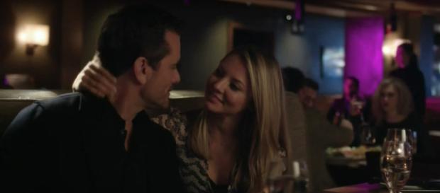 Deacon and Jessie on a date from tonight's 'Nashville' (Image Cr: TV Promos/YouTube Screencap) Deacon and Jessie on a date from tonight's 'Nashville' (Image Cr: TV Promos/YouTube Screencap)