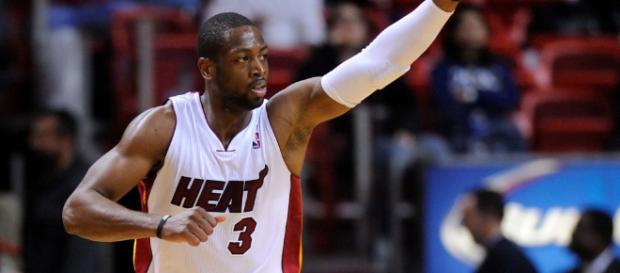 Dwyane Wade regresa a su antiguo club Dwyane Wade regresa a su antiguo club