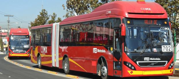 El Metrobús, un transporte efectivo El Metrobús, un transporte efectivo