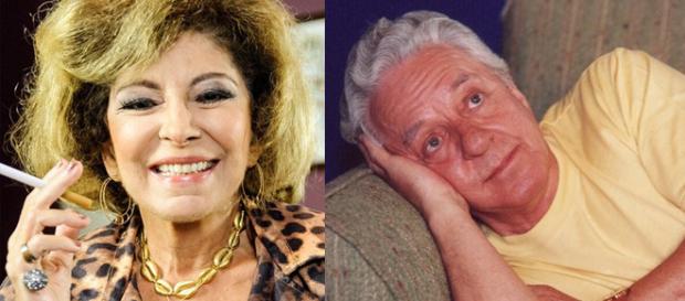 Eles deixaram muitas saudades e grandes interpretações Eles deixaram muitas saudades e grandes interpretações