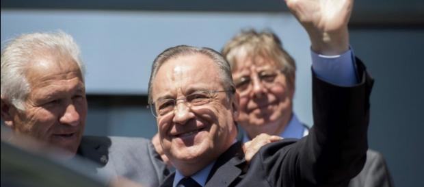 Florentino Pérez, dispuesto a vender a un crack - donbalon.com Florentino Pérez, dispuesto a vender a un crack - donbalon.com