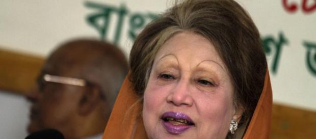 Former Bangladesh PM Khaleda Zia gets five years in jail ... - hindustantimes.com Former Bangladesh PM Khaleda Zia gets five years in jail ... - hindustantimes.com
