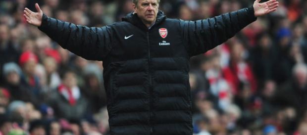 Gooners lose it: Arsene Wenger's been offered a new Arsenal deal - 101greatgoals.com Gooners lose it: Arsene Wenger's been offered a new Arsenal deal - 101greatgoals.com