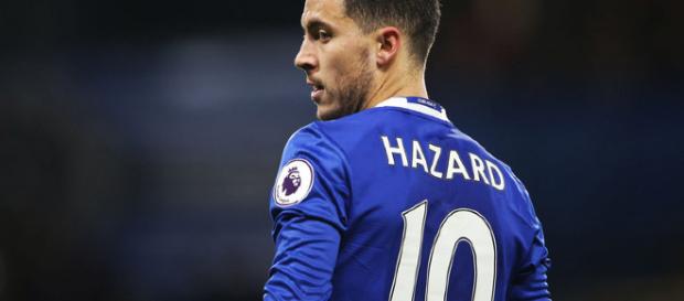 Hazard quiere irse al Real Madrid Hazard quiere irse al Real Madrid