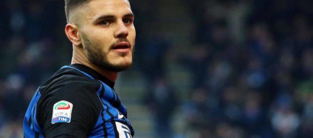 “Icardi es feliz en Inter”. opinó Cristiano Ronaldo “Icardi es feliz en Inter”. opinó Cristiano Ronaldo