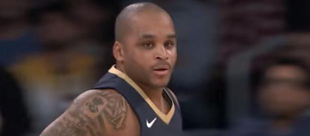 Jameer Nelson (YouTube screen-cap/ New Orleans Pelicans) Jameer Nelson (YouTube screen-cap/ New Orleans Pelicans)