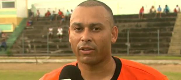 Jogador rodou por vários clubes do país. (Foto Reprodução). Jogador rodou por vários clubes do país. (Foto Reprodução).