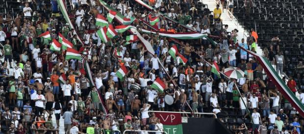 Jogo contra Salgueiro será no estádio Engenhão Jogo contra Salgueiro será no estádio Engenhão