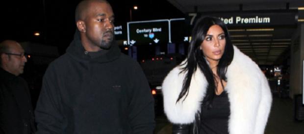 Kanye West e Kim Kardashian já têm três filhos Kanye West e Kim Kardashian já têm três filhos