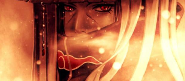 La manera en la que murió el joven Itachi. La manera en la que murió el joven Itachi.