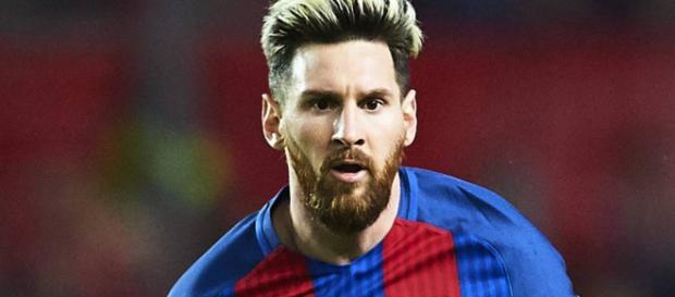 Lionel Andrés Messi Cuccittini, la estrella futbolística de Argentina. Lionel Andrés Messi Cuccittini, la estrella futbolística de Argentina.