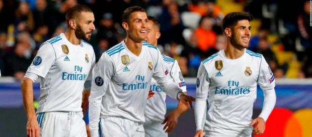 Marco Asensio está sendo muito cobiçado Marco Asensio está sendo muito cobiçado