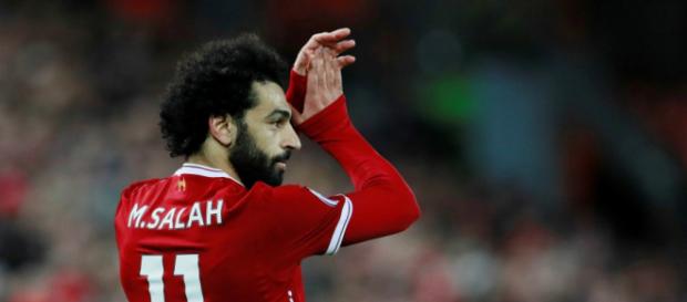 Mohamed Salah, bientôt madrilène ? Mohamed Salah, bientôt madrilène ?
