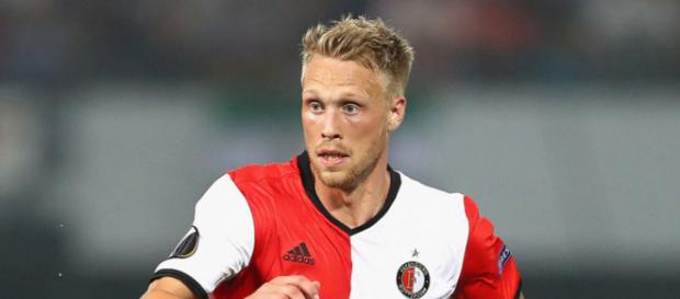 Nicolai Jorgensen was a target for Newcastle United in January Nicolai Jorgensen was a target for Newcastle United in January