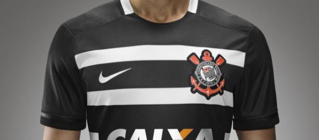 O atleta deve vestir a camisa do Timão O atleta deve vestir a camisa do Timão