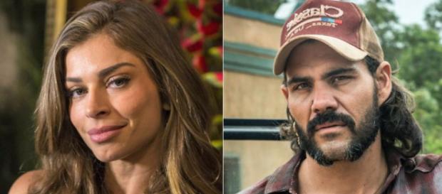 O casal é denunciado por Sophia, que não aceita ser passada para trás pela filha O casal é denunciado por Sophia, que não aceita ser passada para trás pela filha