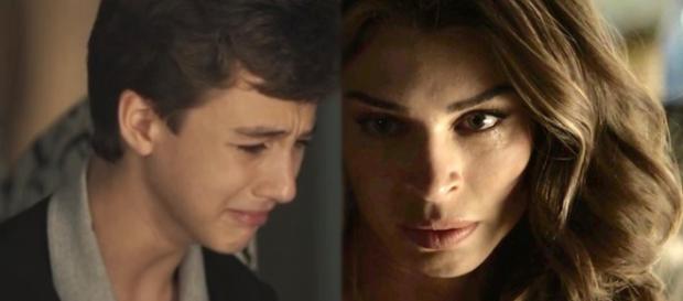 O Outro Lado do Paraíso: Lívia mostra verdadeira face e parte o coração de Tomaz O Outro Lado do Paraíso: Lívia mostra verdadeira face e parte o coração de Tomaz