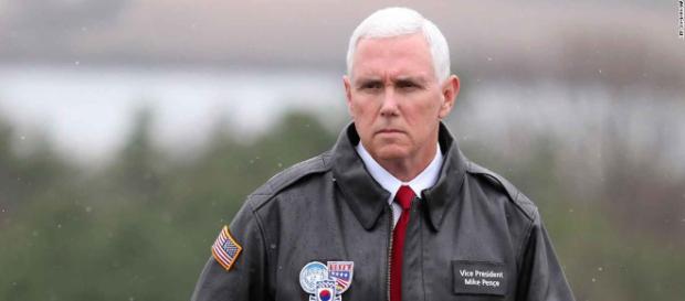 On North Korean border, Pence tells CNN US will drop 'failed ... - cnn.com On North Korean border, Pence tells CNN US will drop 'failed ... - cnn.com