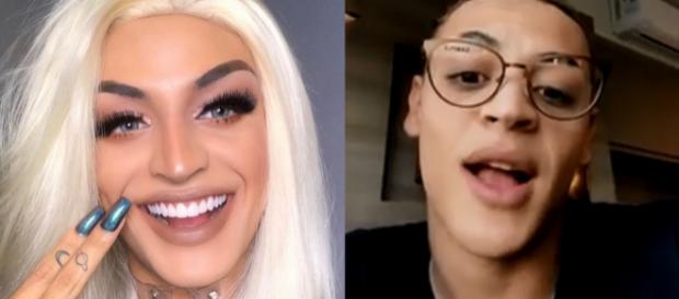 Pabllo Vittar esculacha jornalista Pabllo Vittar esculacha jornalista