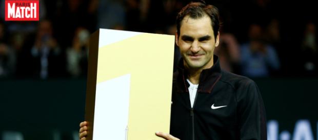 Roger Federer, l'éternel numéro 1 (via theworldnews.net) Roger Federer, l'éternel numéro 1 (via theworldnews.net)