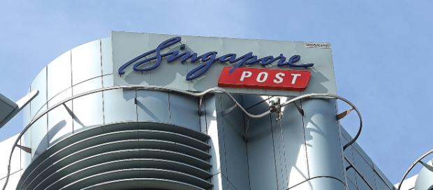 SingPost edificio asaltado la noche del jueves. SingPost edificio asaltado la noche del jueves.