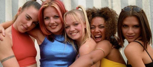 Spice Girls fizeram imenso sucesso na década de 1990 Spice Girls fizeram imenso sucesso na década de 1990