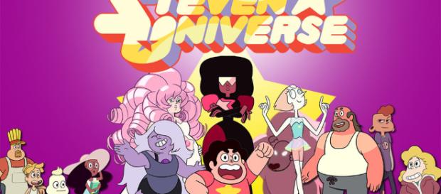 Steven Universe - via blogspot.com Steven Universe - via blogspot.com