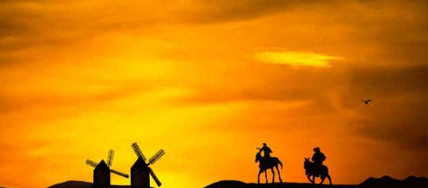 The Eternal Knight; Cervantes' Masterpiece Don Quixote - IMSOL - inmsol.com The Eternal Knight; Cervantes' Masterpiece Don Quixote - IMSOL - inmsol.com