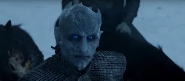 The Night King's motivation / Image via TheCell8, YouTube screencap The Night King's motivation / Image via TheCell8, YouTube screencap