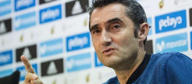 Valverde teme que la relacion entre Coutinho e iniesta empeore Valverde teme que la relacion entre Coutinho e iniesta empeore