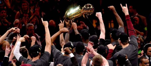 Warriors - Cavaliers: LeBron cumple su promesa a Ohio: Cleveland ... - as.com Warriors - Cavaliers: LeBron cumple su promesa a Ohio: Cleveland ... - as.com