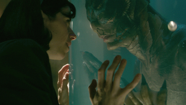 La forma dell'acqua – The Shape of Water: la favola da Oscar di ... - dilei.it