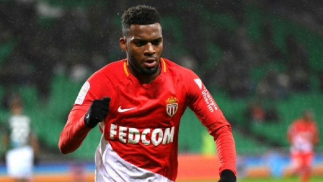 Lemar troquera t'il le rouge de Monaco pour celui de Liverpool?