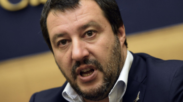Matteo Salvini attacca la religione islamica