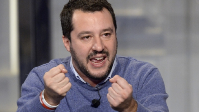 Matteo Salvini, dalla tassa sui robot al ritorno del servizio di leva obbligatorio