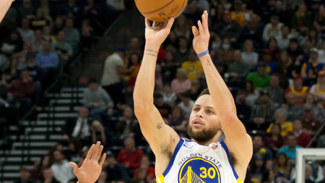 NBA - Golden State repart de l'avant, Boston et Toronto s'imposent - beinsports.com