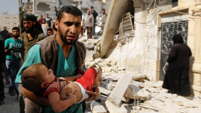 NEWS: Le ultime 72 ore in Siria