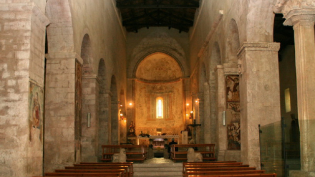 Paesaggio Teramano, rivista redatta da Sergio Scacchia - blogspot.com