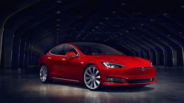 Tesla Model S: la berlina della casa californiana