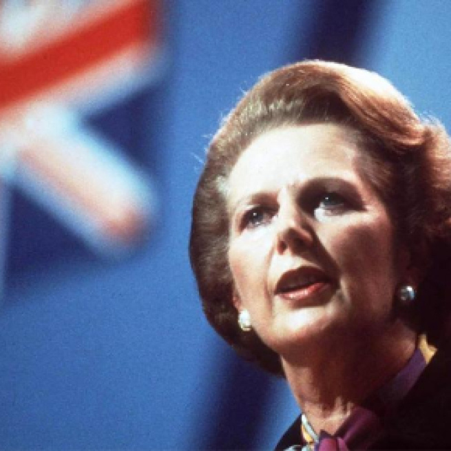 Margaret Thatcher's Christian Faith | National Review - nationalreview.com