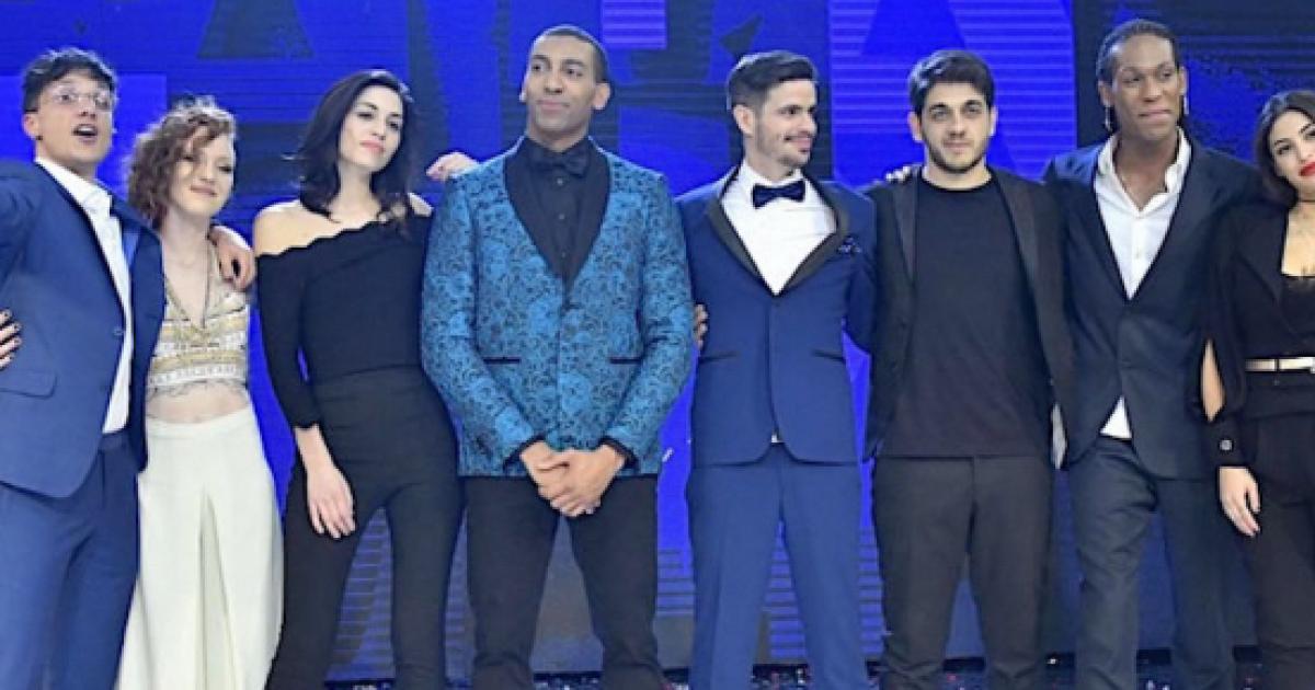 Chi ha vinto Sanremo 2018 Giovaniecco il podio finale