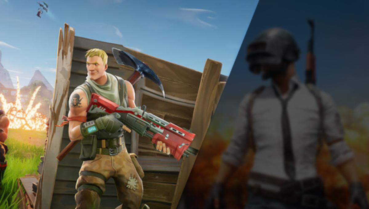 fortnite passes pubg with more concurrent players - fortnite or pubg more popular