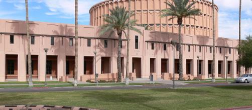 Arizona State University [ Image source: Wars/Wikimedia ]