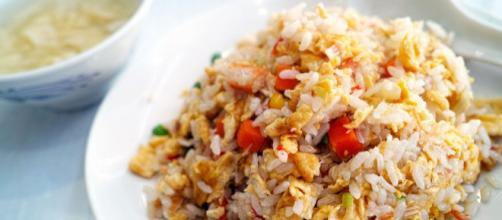 Chinese cuisne - Fried rice by takedahrs via Pixebay.com