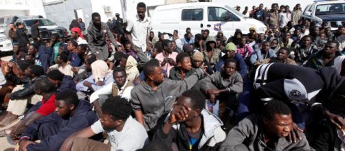 African migrants trying to reach Europe via Libya are being sold ... - scroll.in